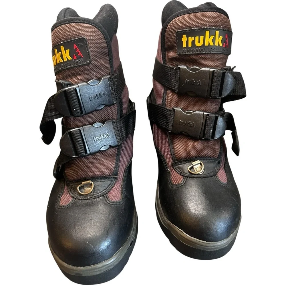 Trukk Snowmobile Boots – Winter/ATV Boots | Size 8 Unisex